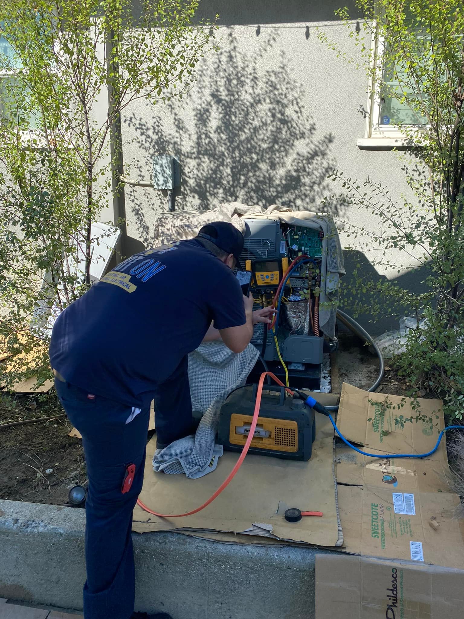 Spot On: Heating, Air, Plumbing | Whittier CA