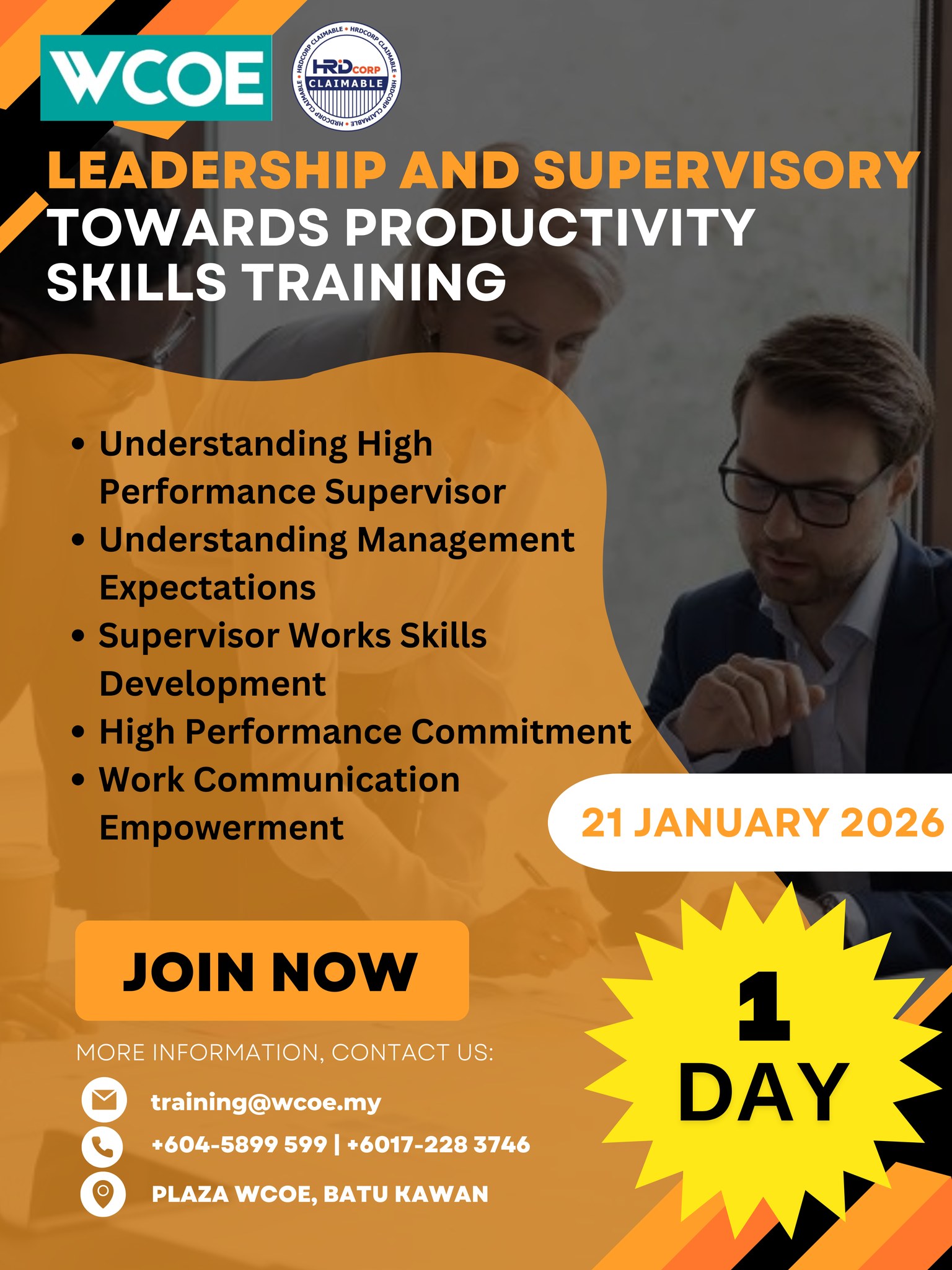 🌟 Exciting Announcement! 🌟 We are... - WCOE_Training Centre | Facebook