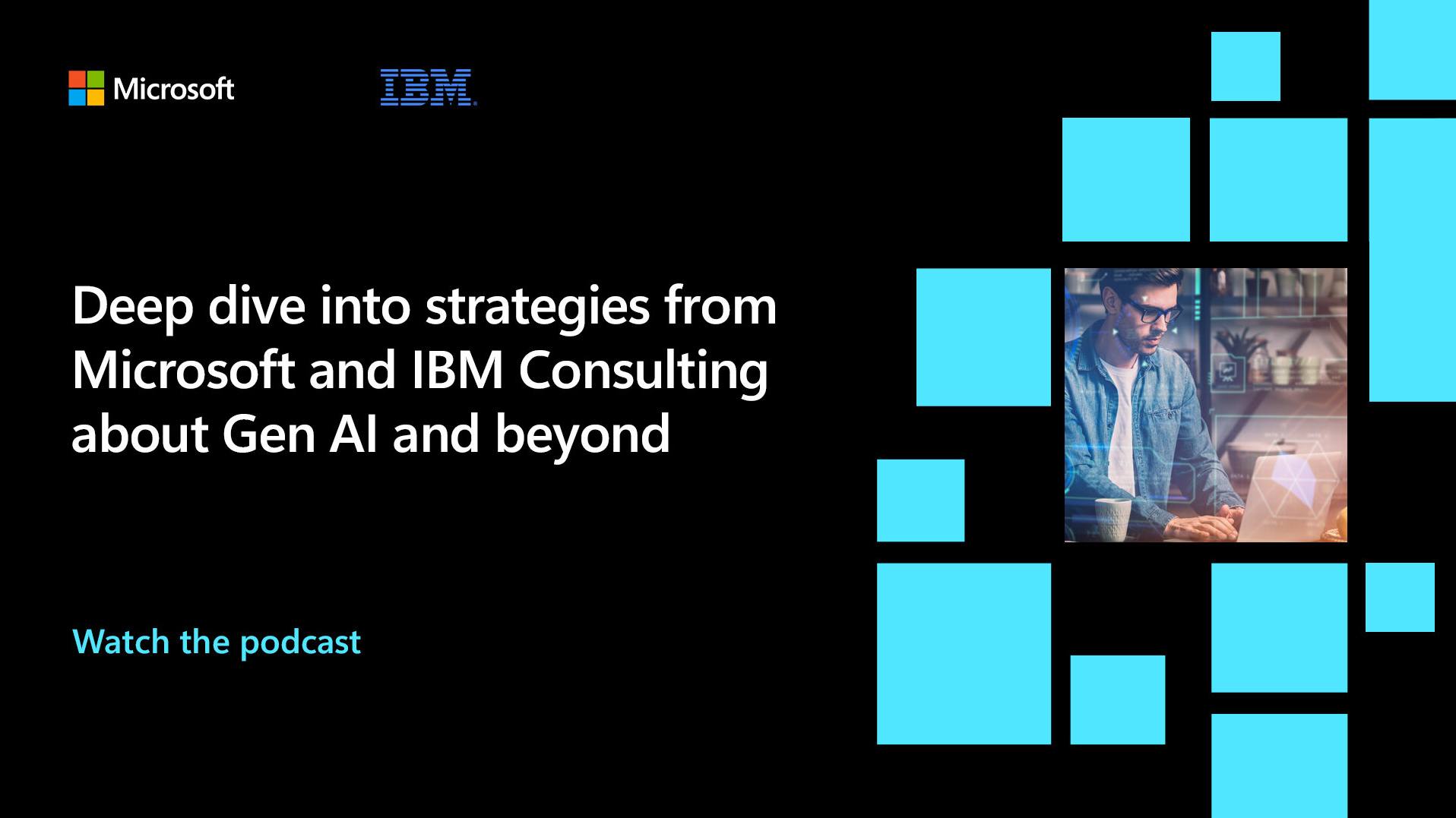 The best of AI can only be... - Microsoft Partner Innovation