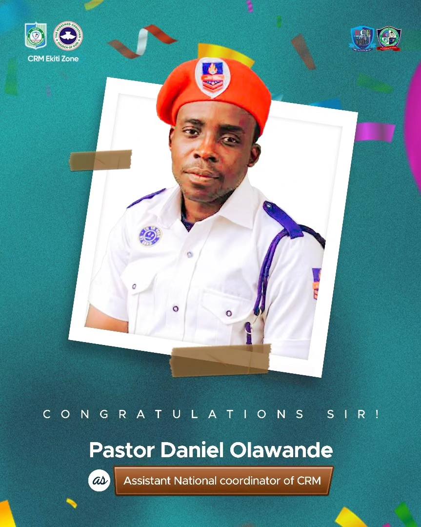 RCCG-National Youth Representative Council | Mowe