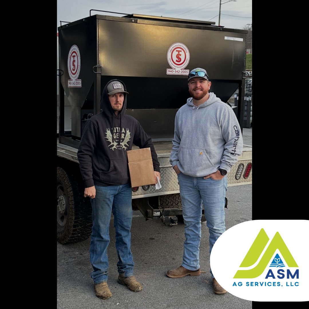 ASM Ag Services, LLC. | Bristol VA