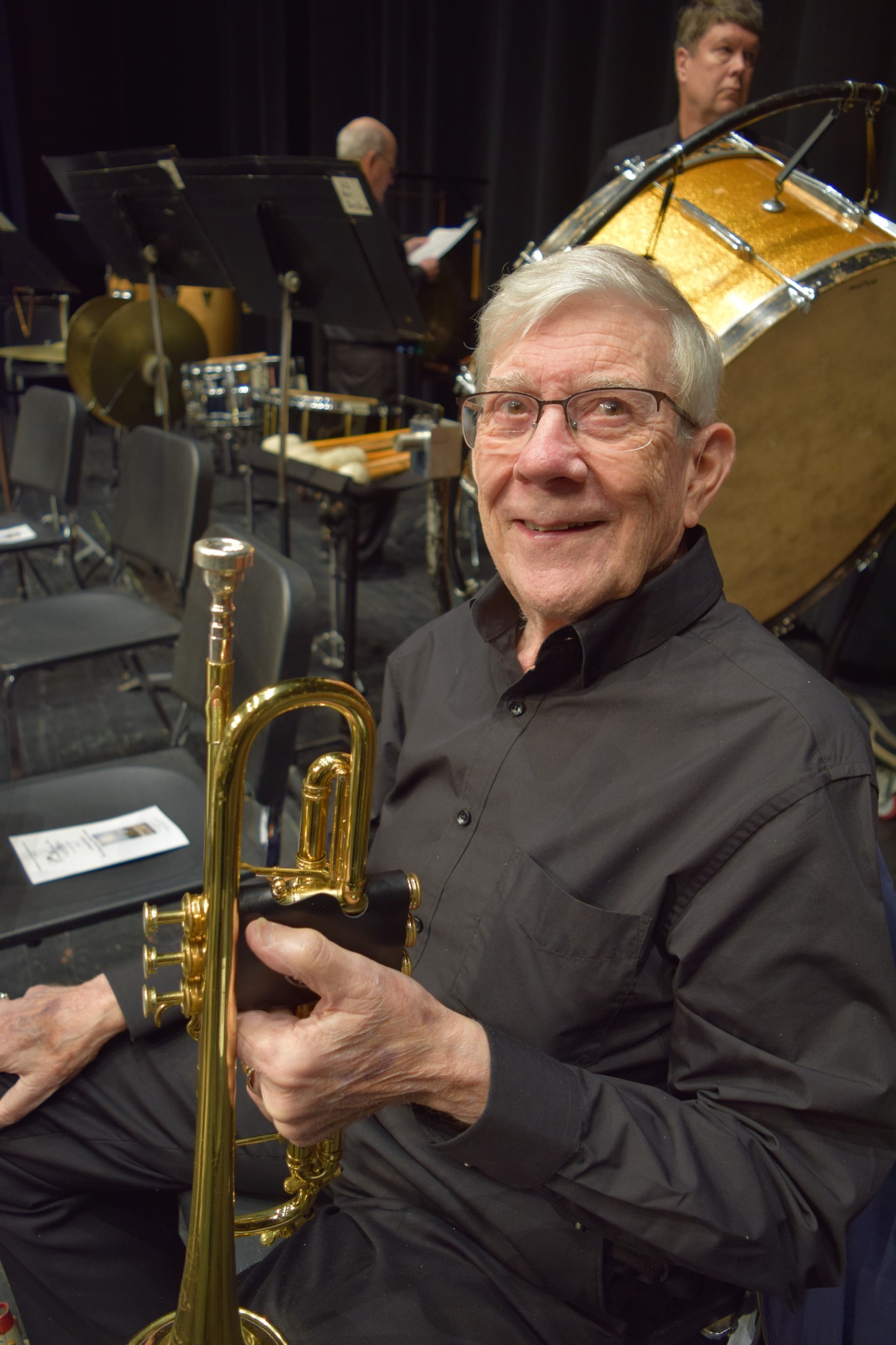 Central Michigan Area Concert Band