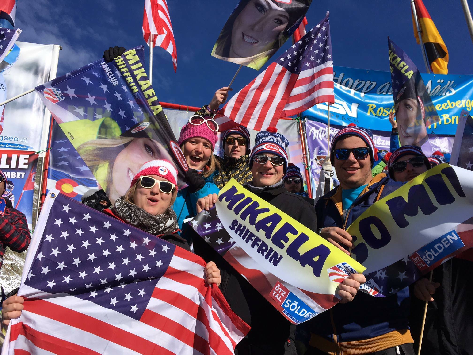 JOIN US! :) We will travel to... - Mikaela Shiffrin Fanclub
