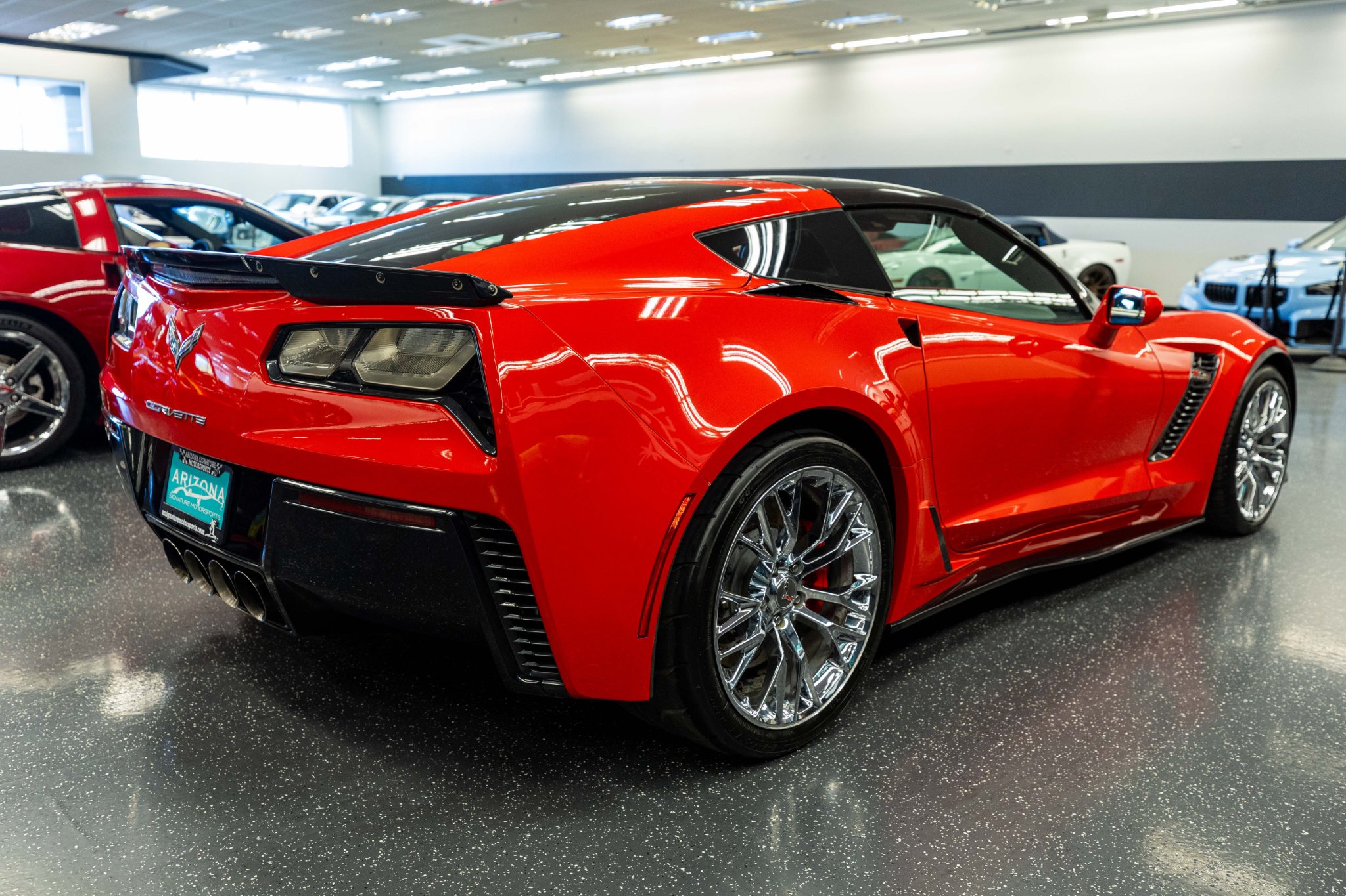 2015 Chevrolet Corvette Z06 3LZ *Only 17k Miles* - Cars & Trucks - Mesa ...