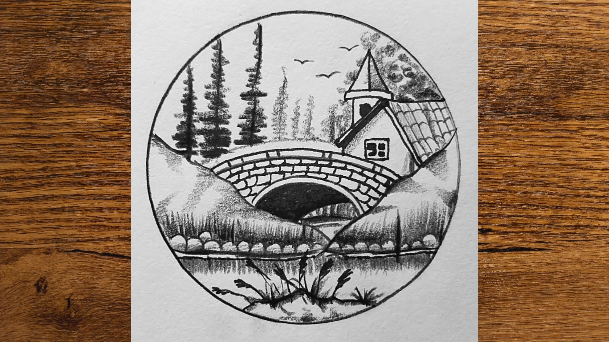 Çizim Mektebı - Skull and Crossbones Drawing ☠️ Easy... | Facebook