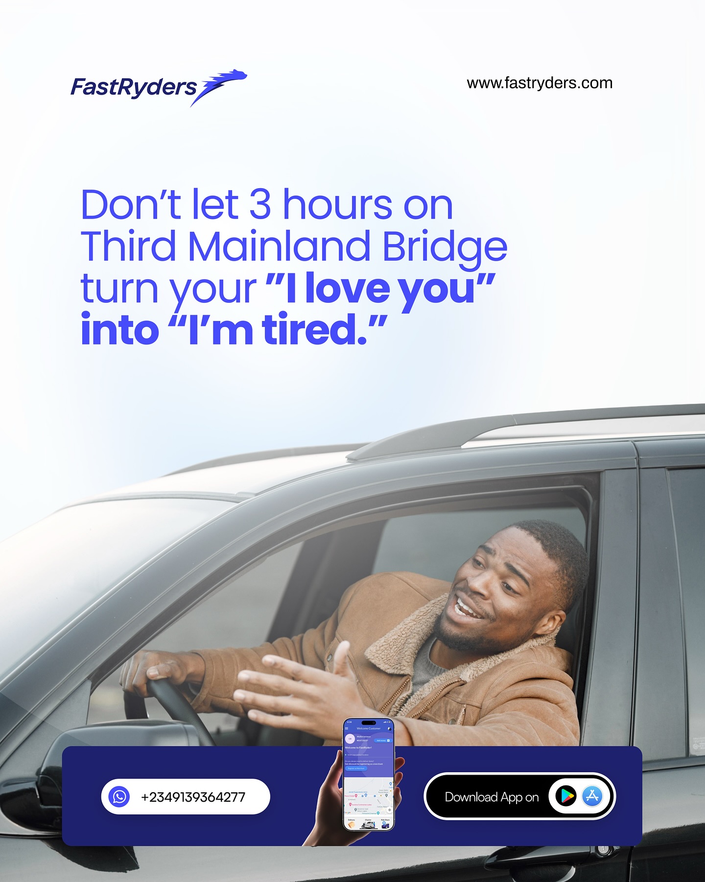 Fastryders Logistics | Lagos