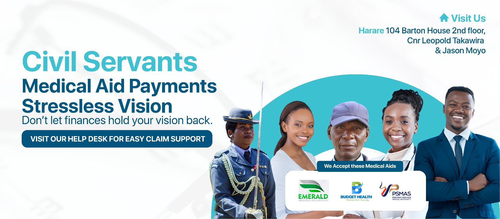 Clear Sight Optometry | Harare