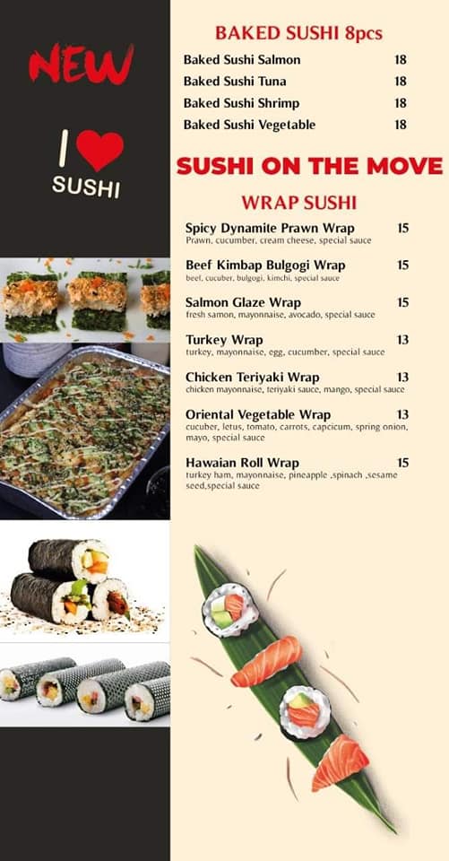 Freshway Japanese Restaurant