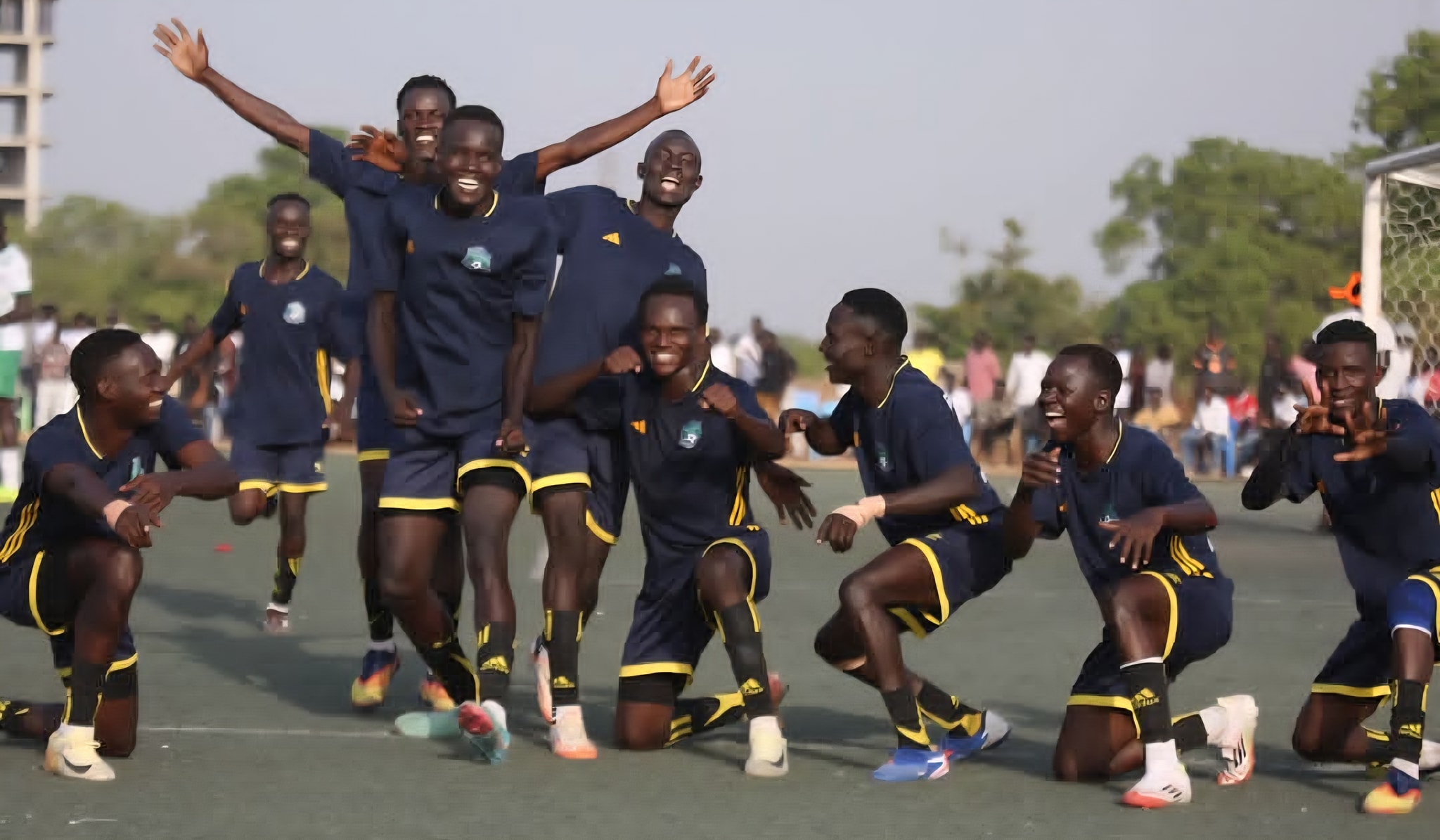 Amadi Super Cup | Mundri