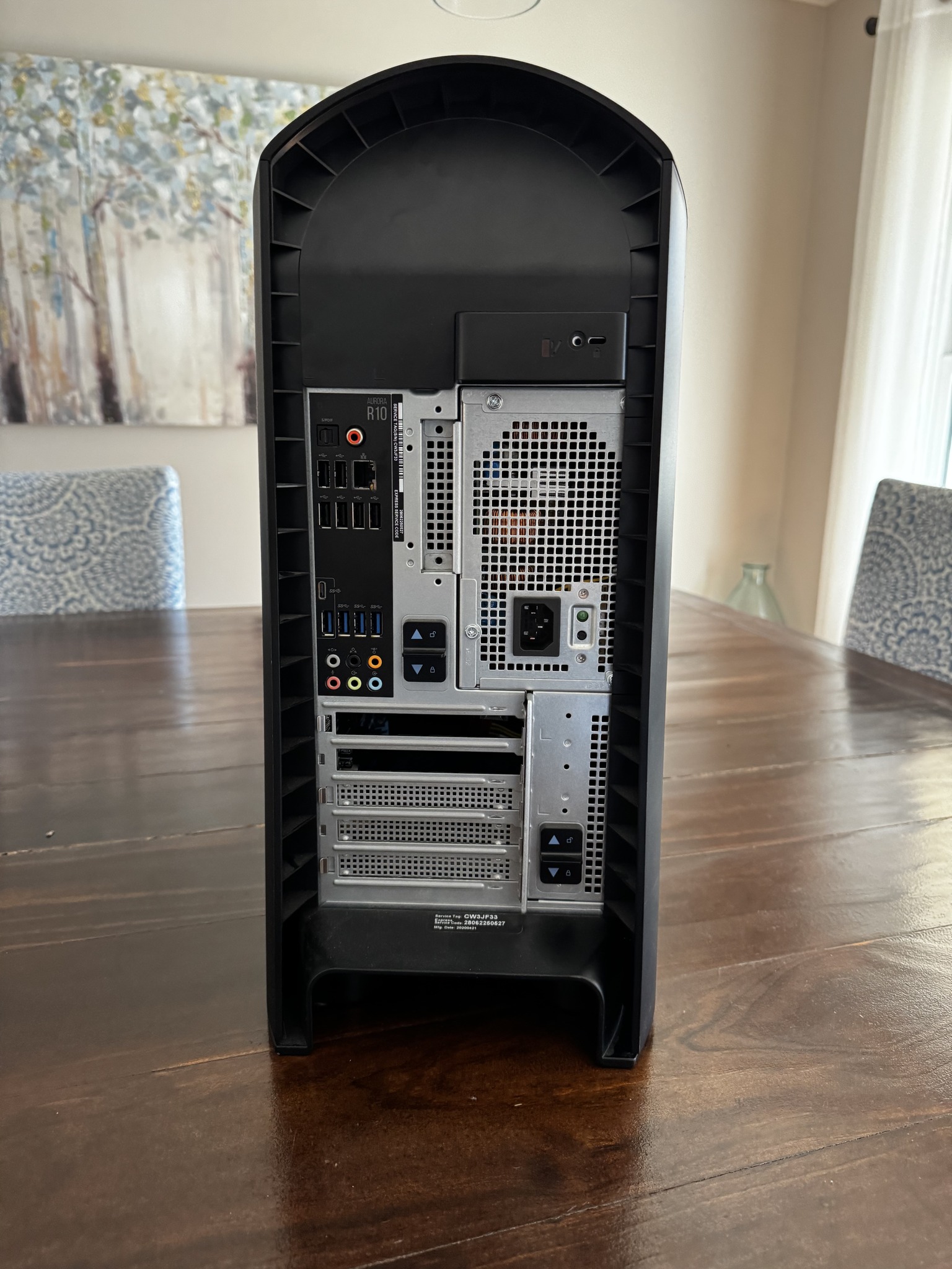 Alienware Aurora R10 Case and more - Computer Cases - Geneva, Illinois ...