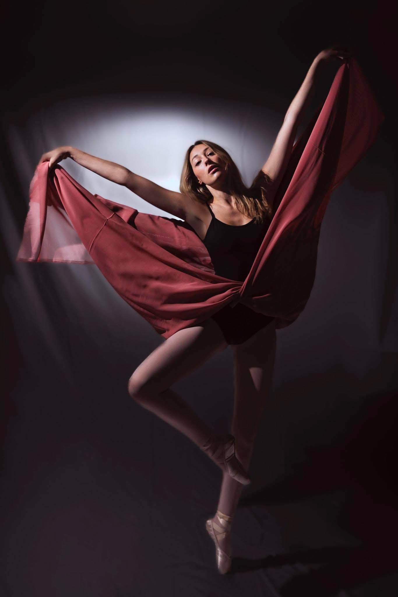 Ballet Arena - When you dance, your purpose is not to get to a certain ...