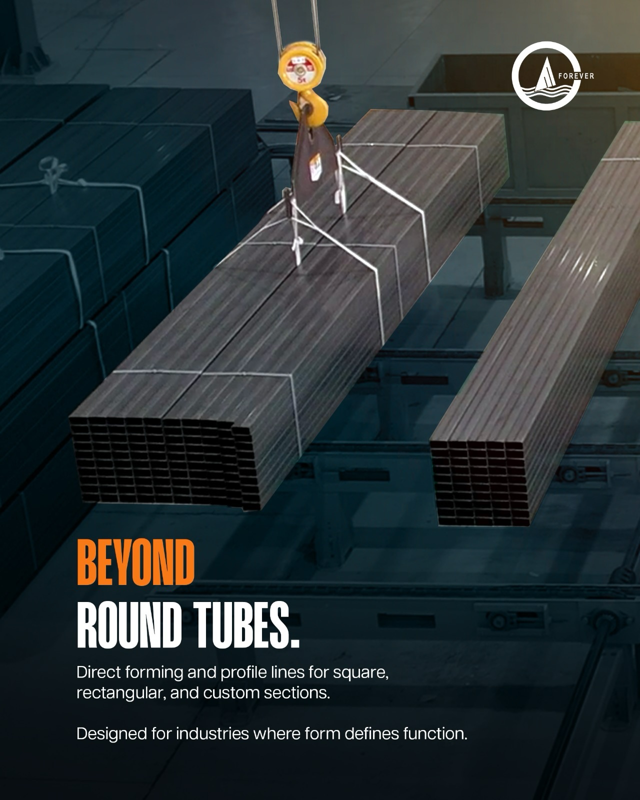 Forever Machinery - ERW Tube Mill and Cold Roll Forming Engineering ...