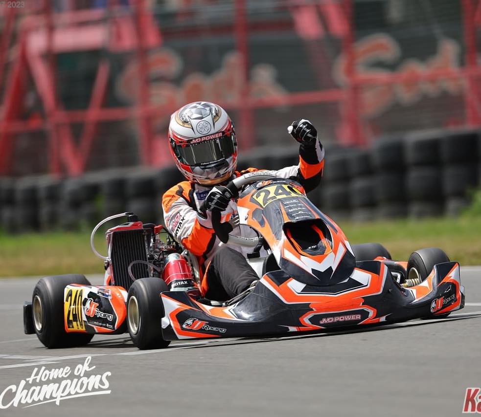 JJ Racing