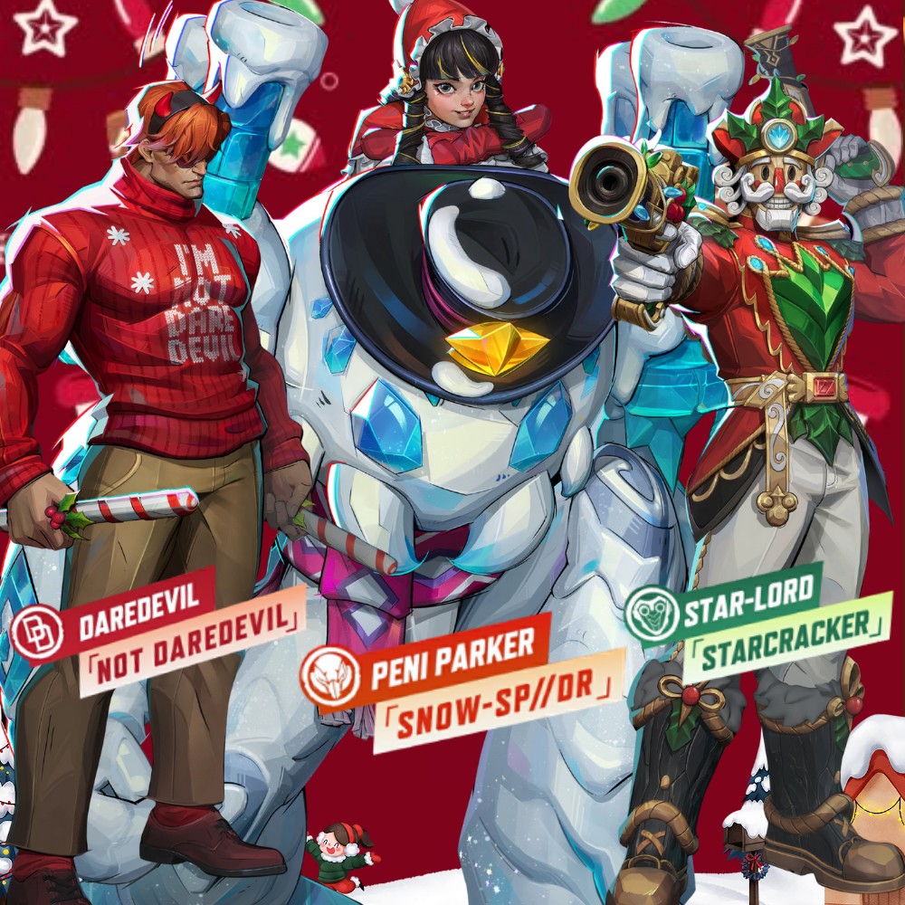 Warkyrie - Marvel Rivals อัพเดตร้านค้าประจำวันศุกร์นี้... | Facebook
