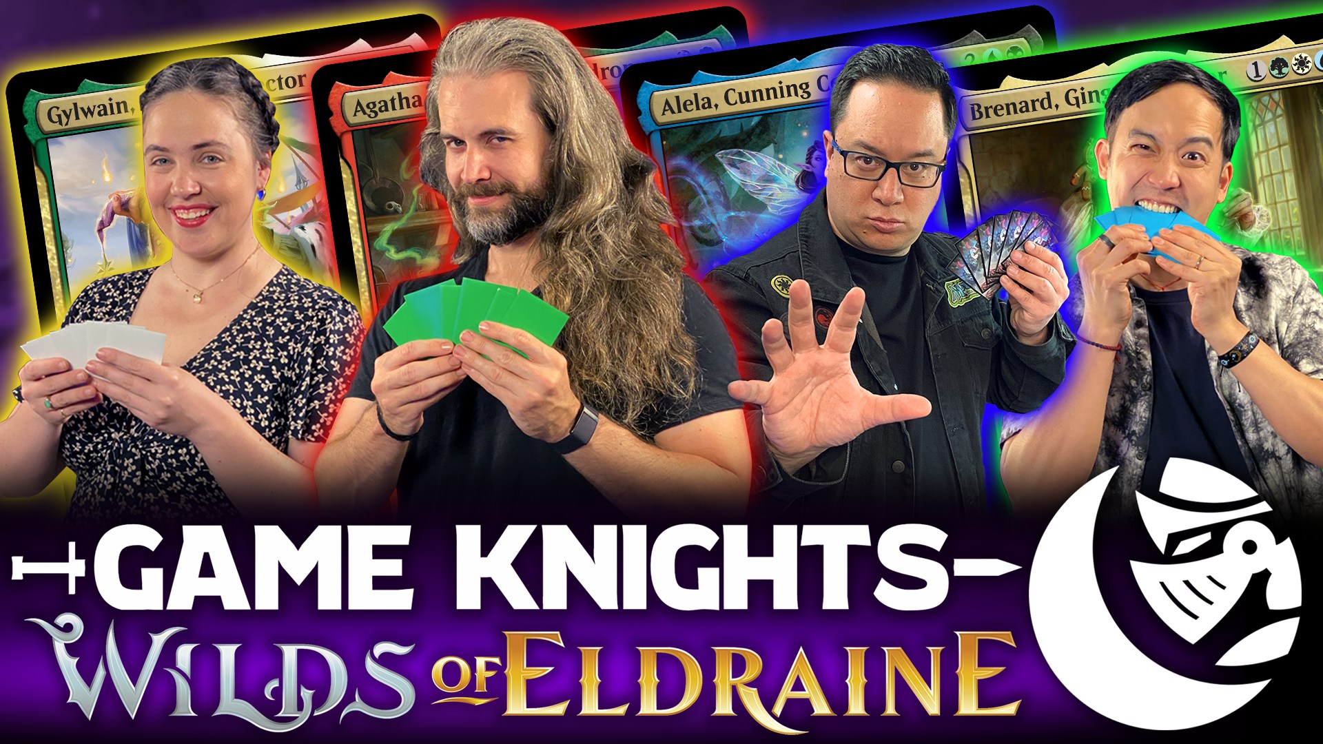 The new #GameKnights is here!... - The Command Zone Podcast