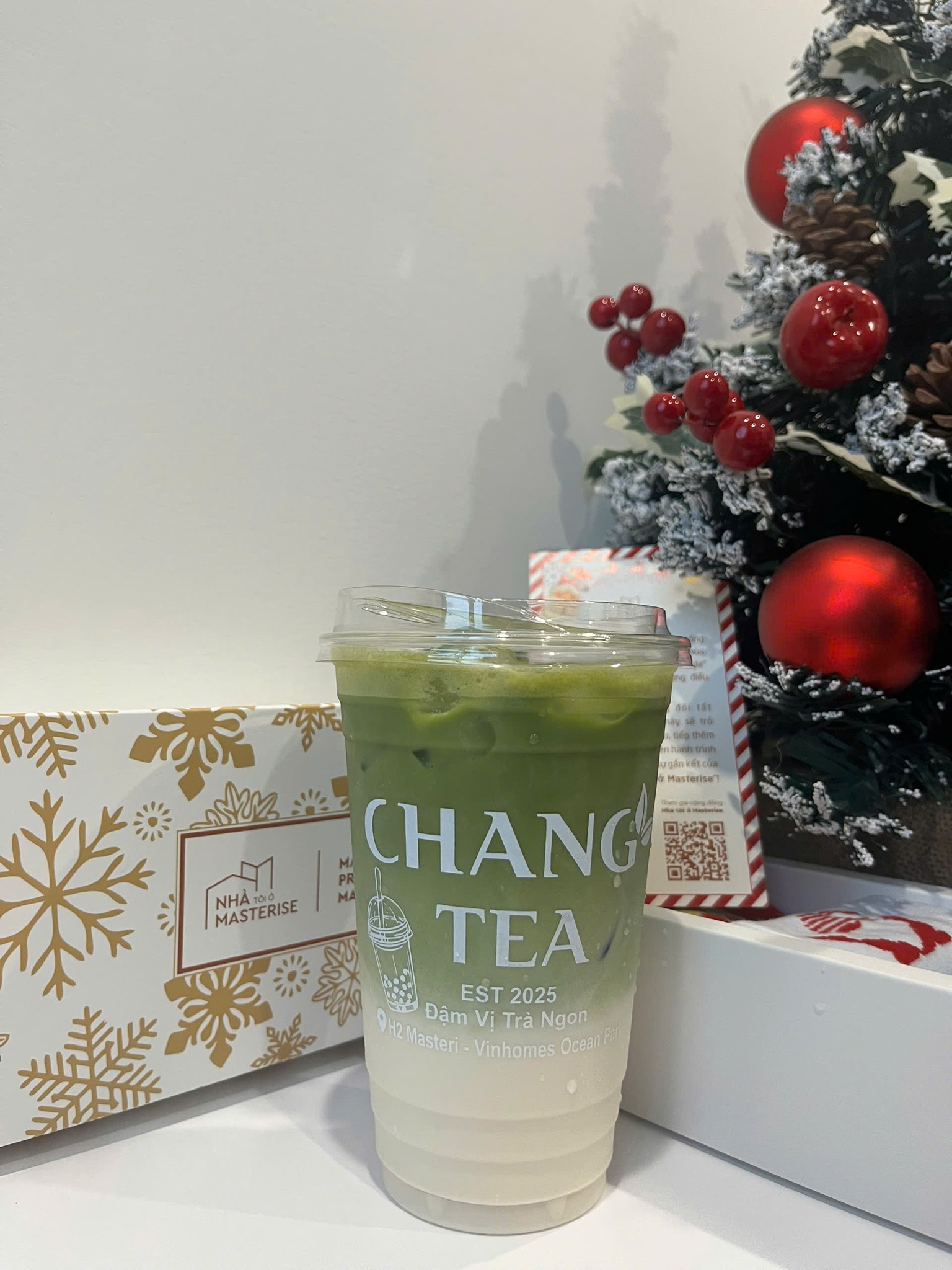 Chang Tea