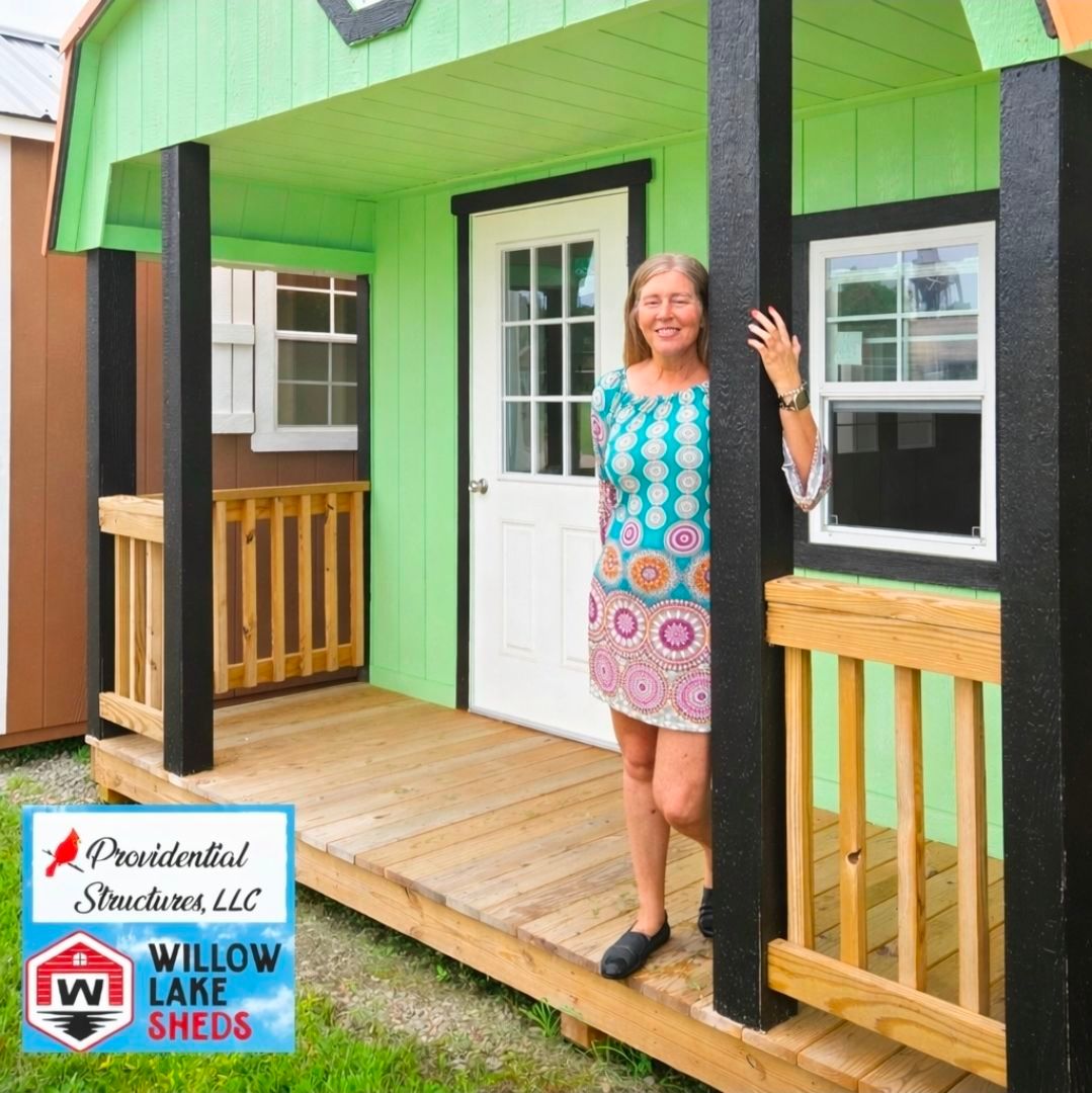 14x40 Repo available lots of upgrades in this building…priced at a ...