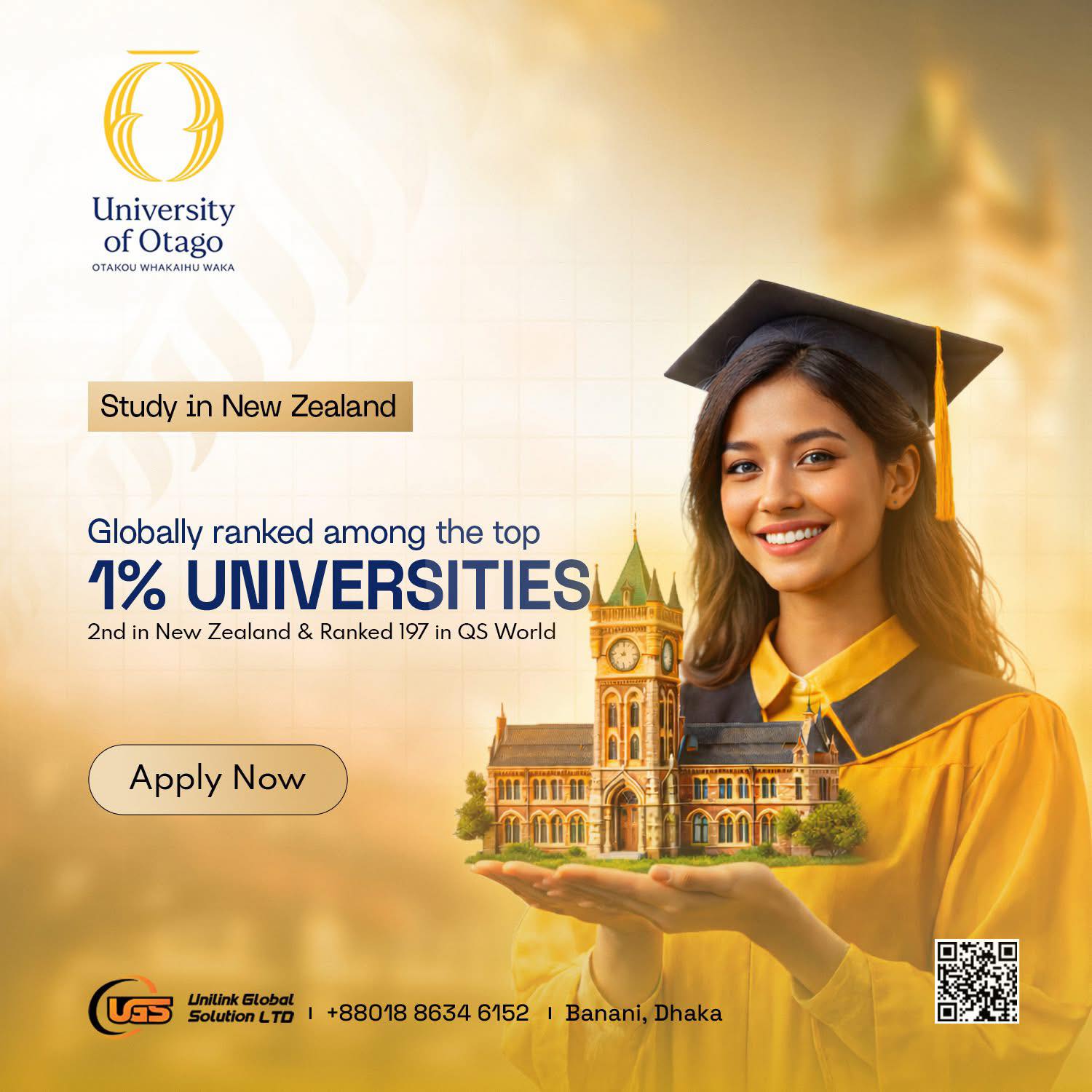 Unilink - 𝐃𝐫𝐞𝐚𝐦𝐢𝐧𝐠 𝐨𝐟 𝐚 𝐰𝐨𝐫𝐥𝐝-𝐜𝐥𝐚𝐬𝐬 𝐞𝐝𝐮𝐜𝐚𝐭𝐢𝐨𝐧 𝐢𝐧 𝐍𝐞𝐰 𝐙𝐞𝐚𝐥𝐚𝐧𝐝? 🇳🇿 Your ...