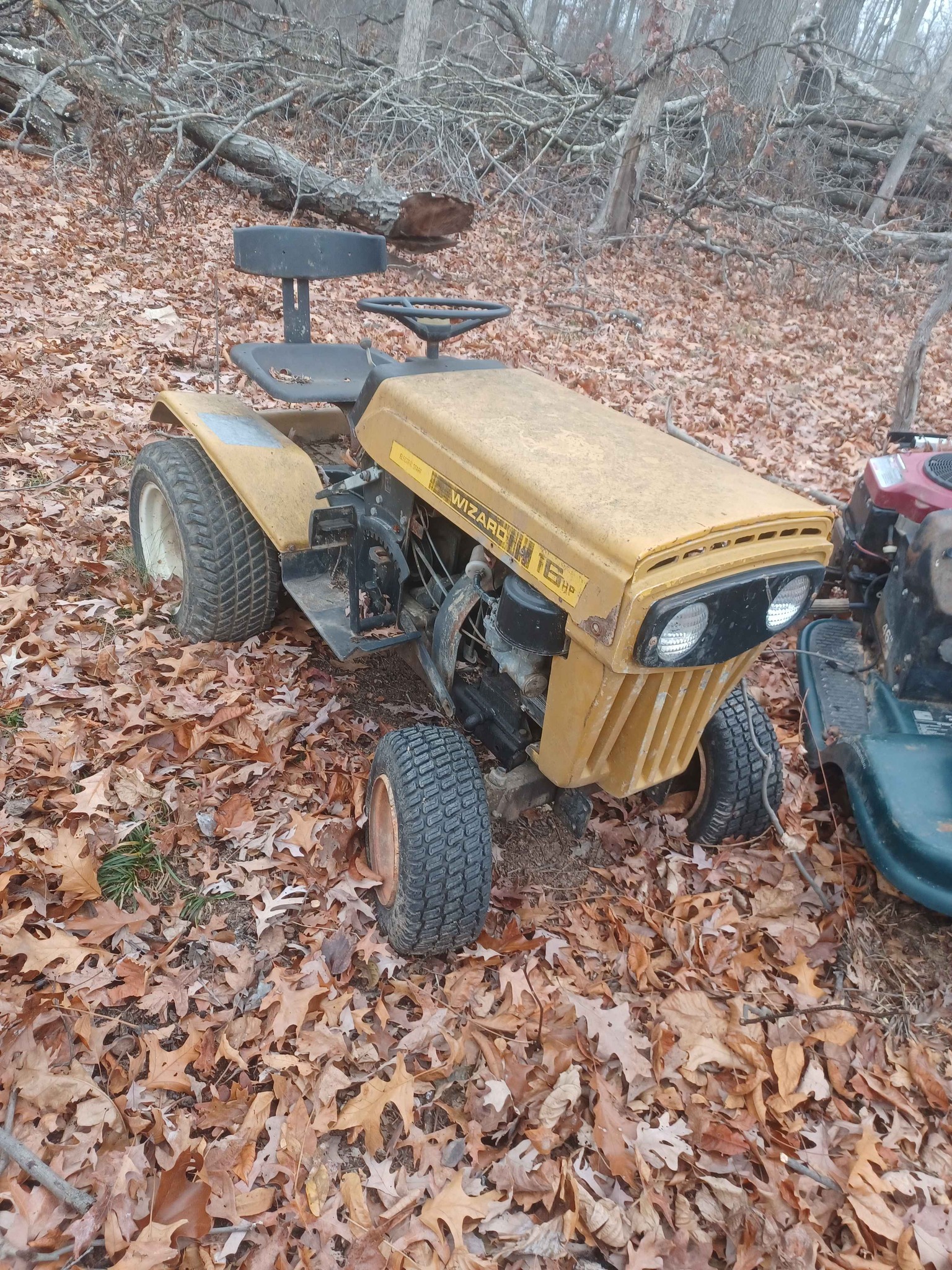 1970 Wizard 16hp - Commercial Vehicles - Airville, Pennsylvania ...