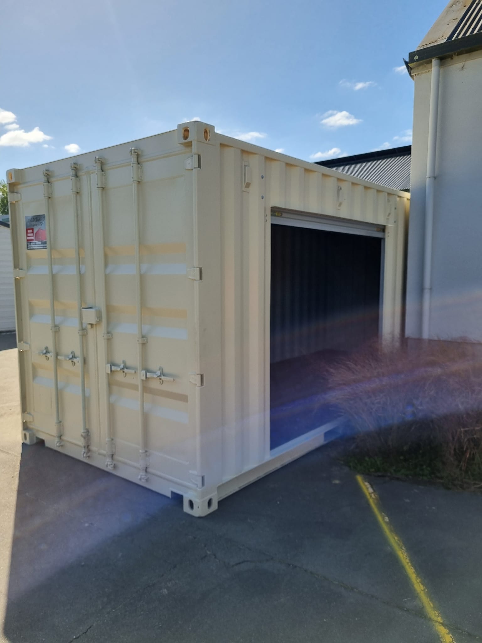 Heartland Containers | Timaru City
