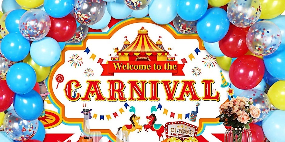 Funmantle Carnival High Tea