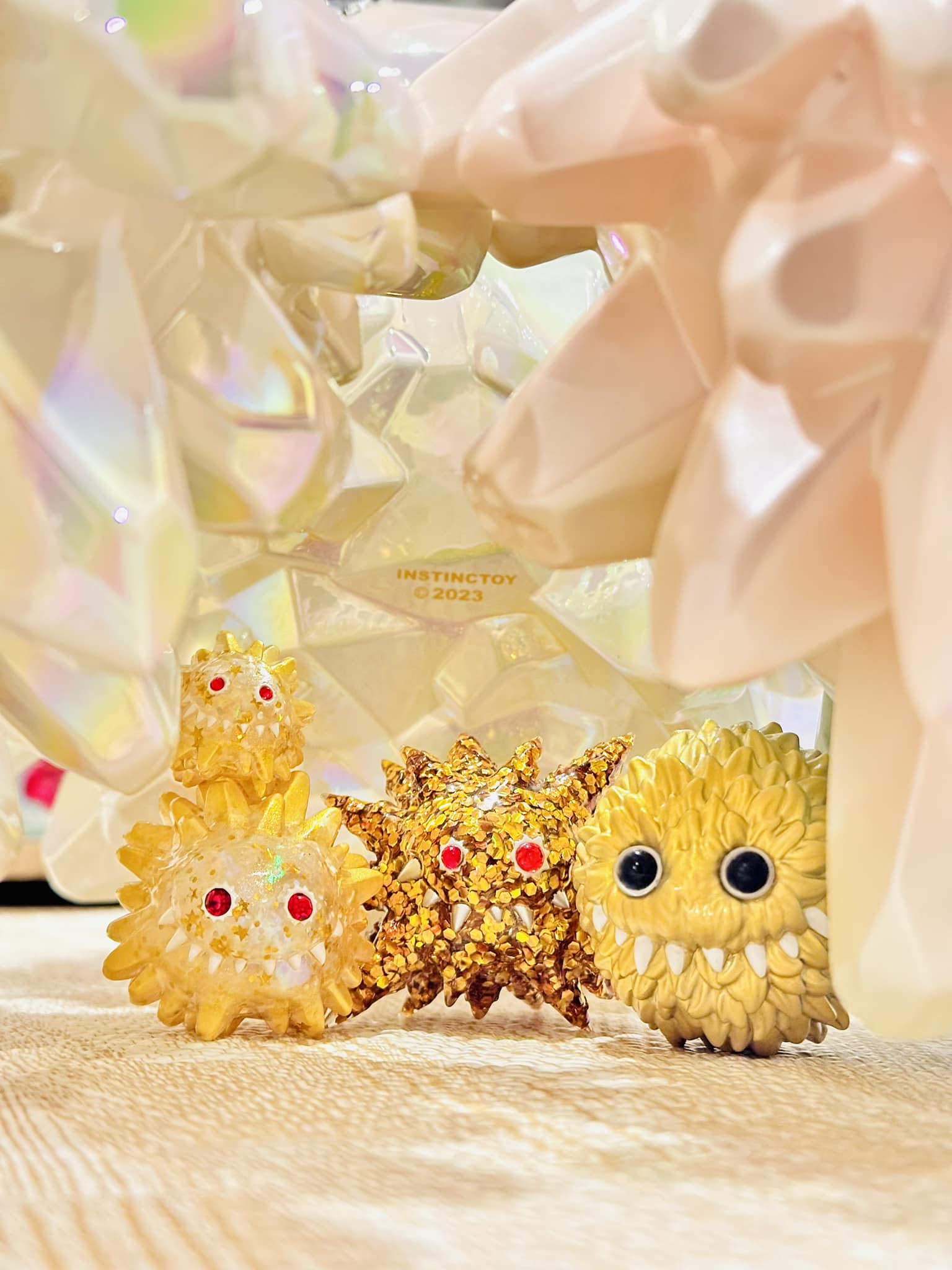 Instinctoy show in Beijing 2025