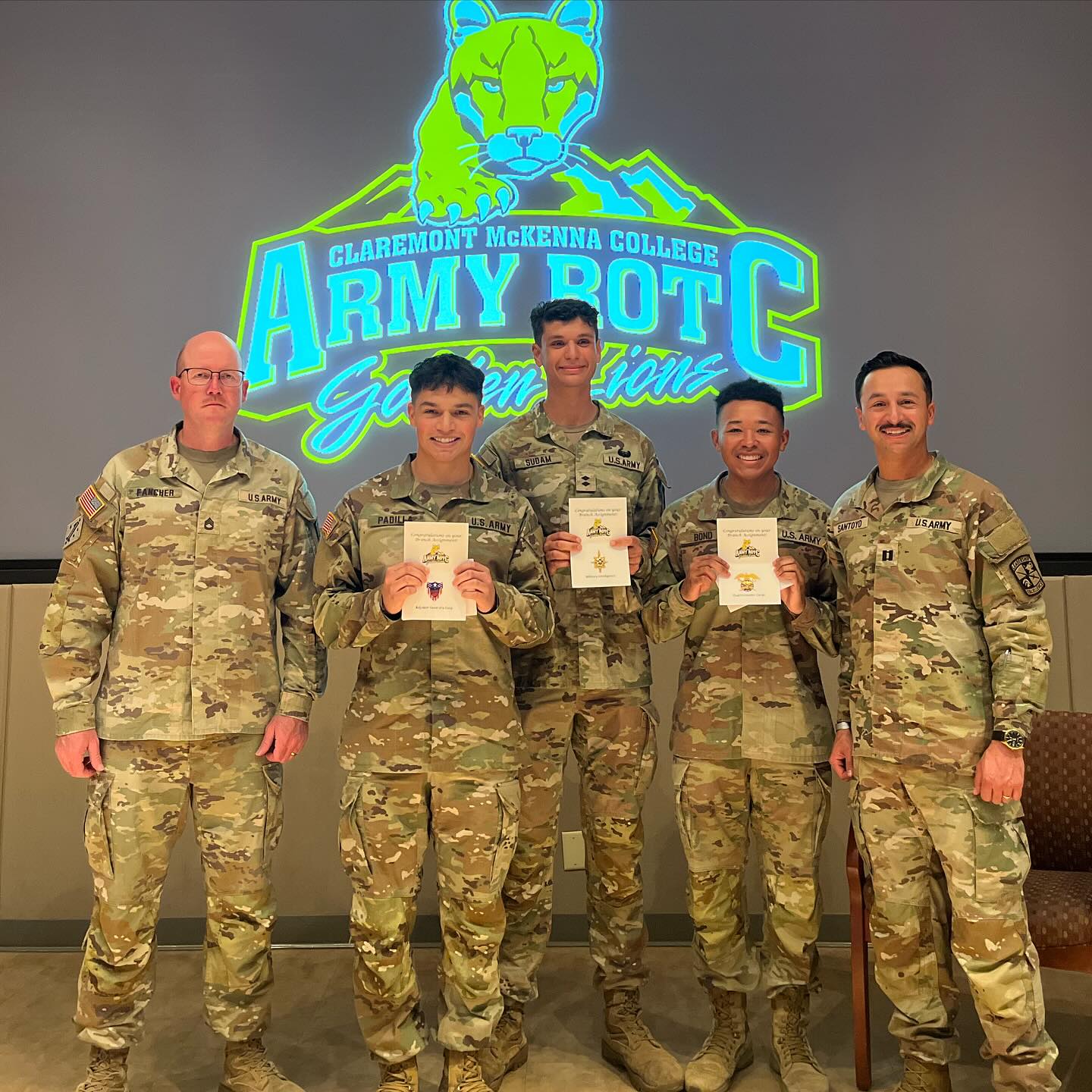 Cal Poly Pomona Army ROTC, Golden Lions Battalion