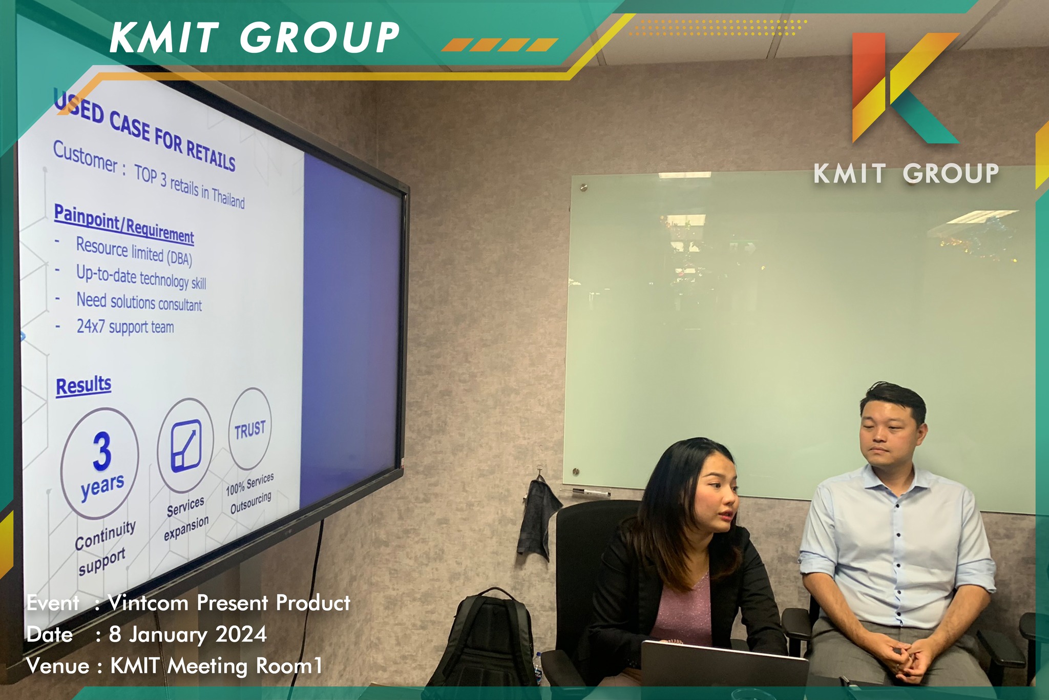 KMIT GROUP CO., LTD.