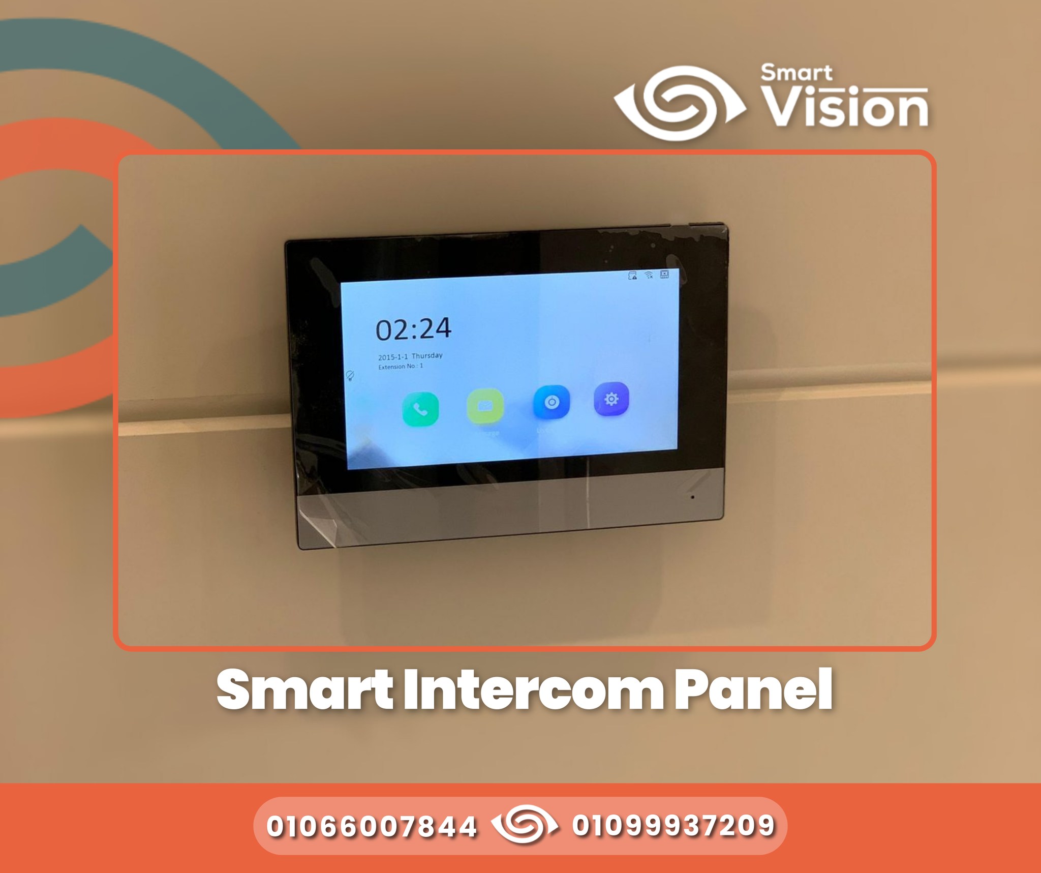 Smart Vision | Cairo