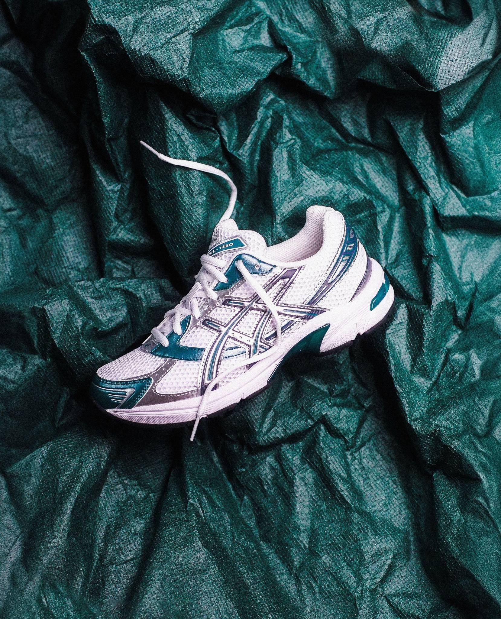 Asics Gel-1130 'Dark Neptune': A blend of vintage and modern