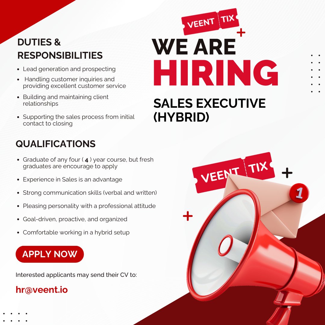 CDO Job Posting | **WE’RE HIRING | Facebook
