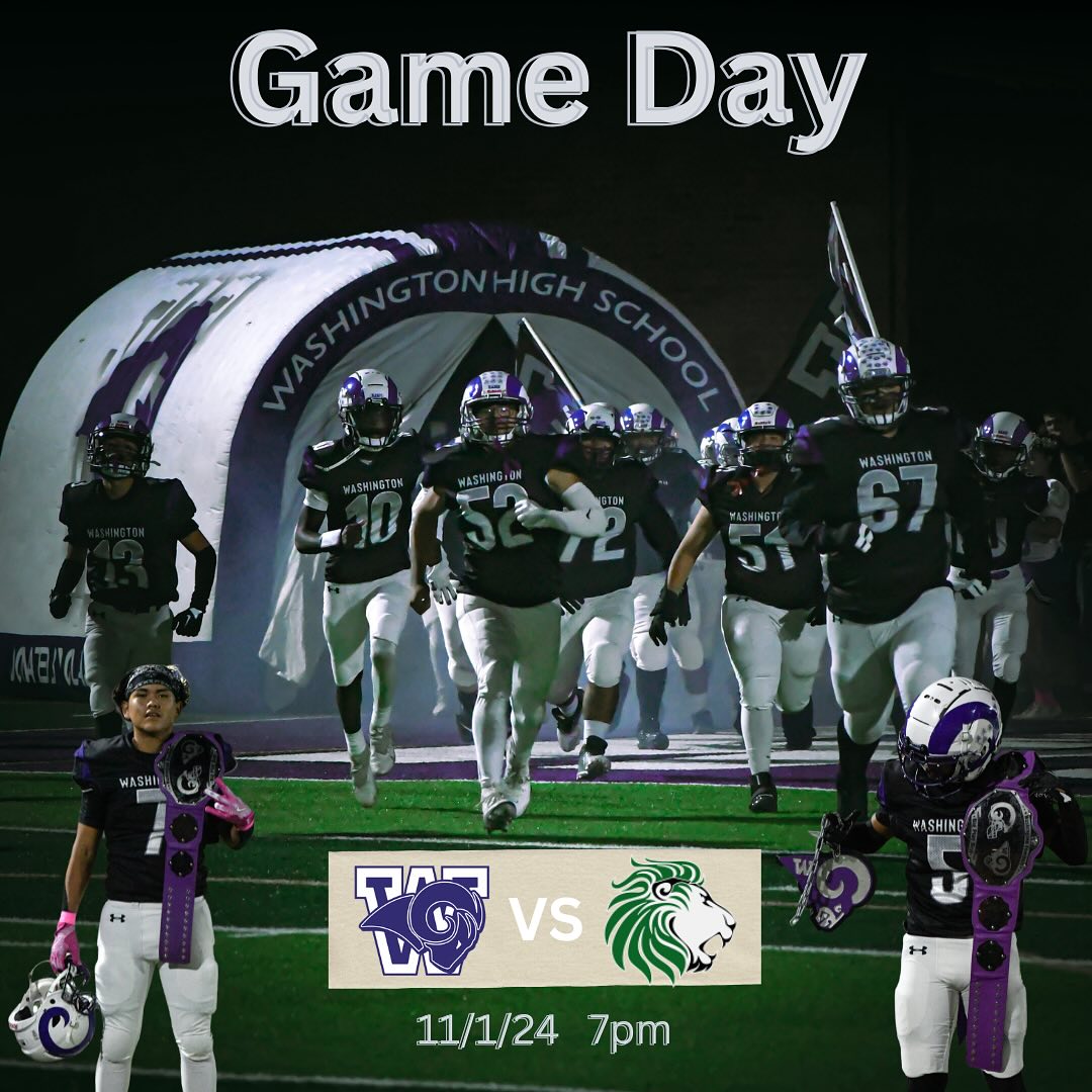 Washington Rams Football | Phoenix AZ