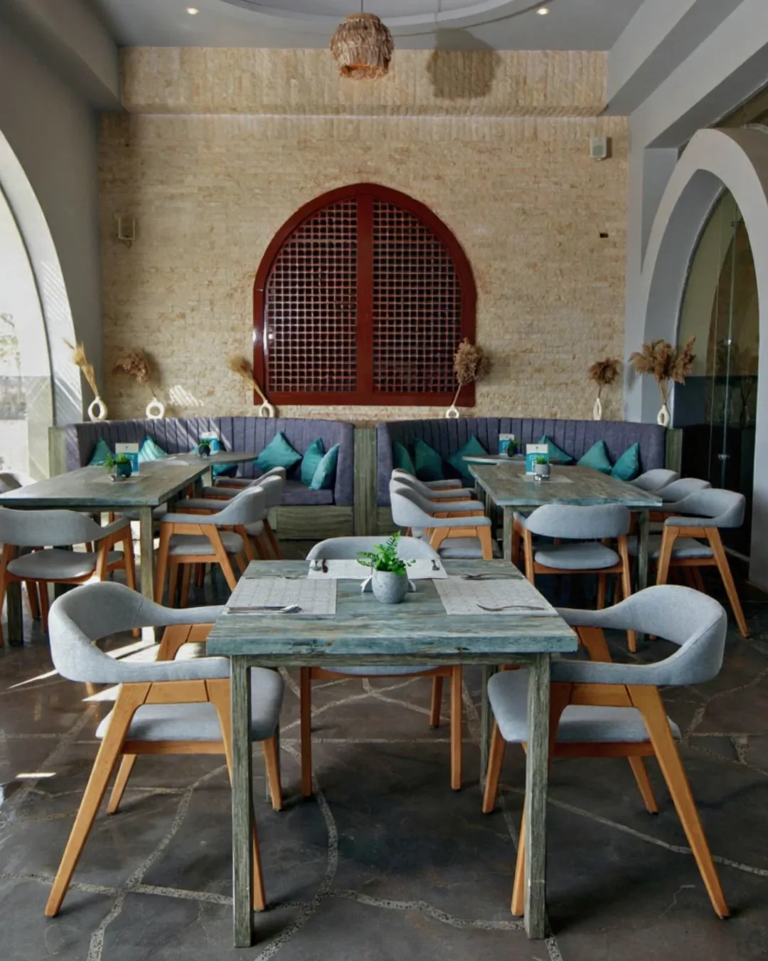 La Rocca Azzurra Sahl Hasheesh
