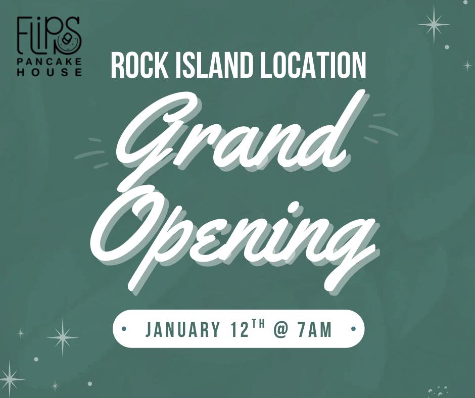 Flip’s - We’ve been talking about January 12th for a while now — and ...