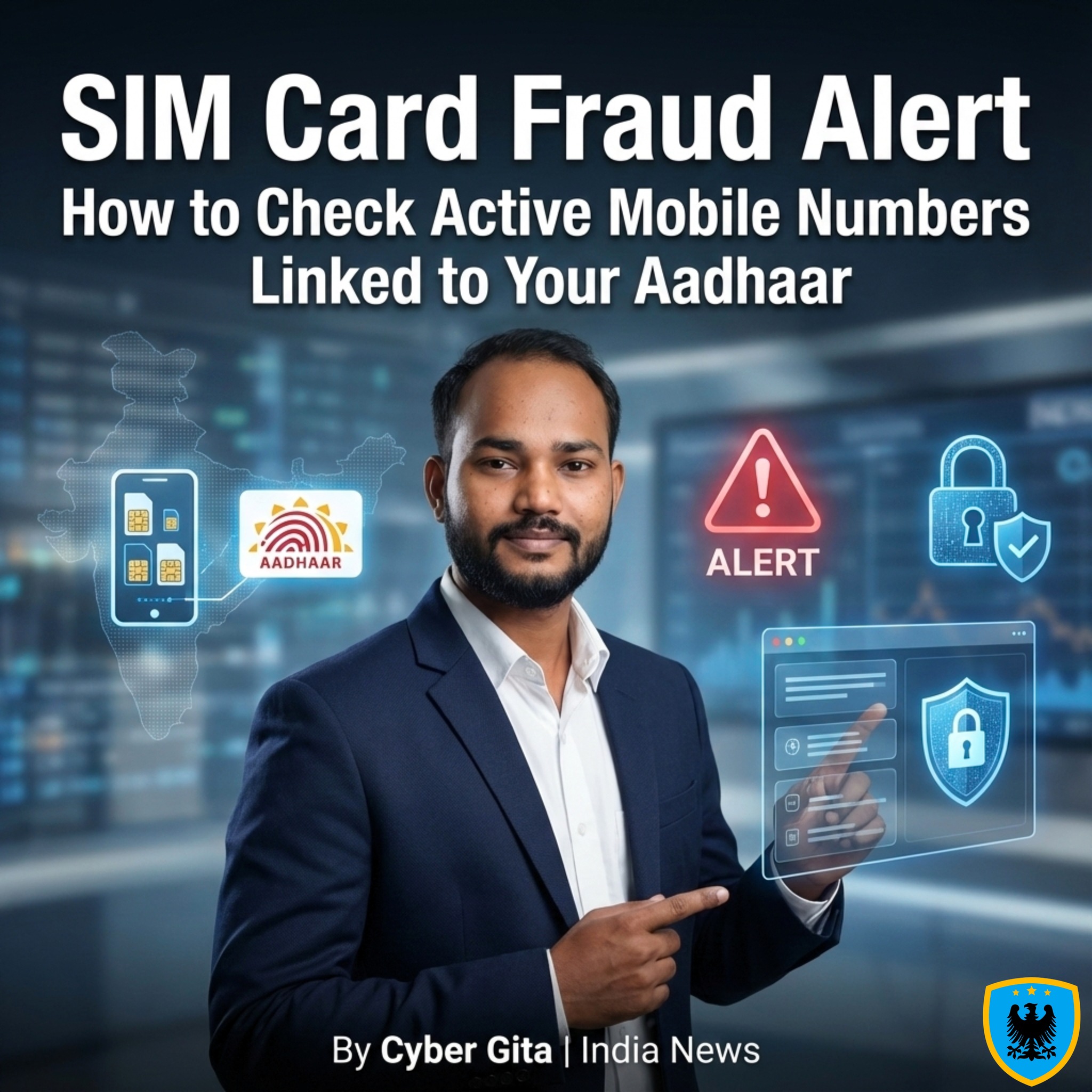 SIM Card Fraud Alert 🚨 Someone can... - Computer Academy | Facebook