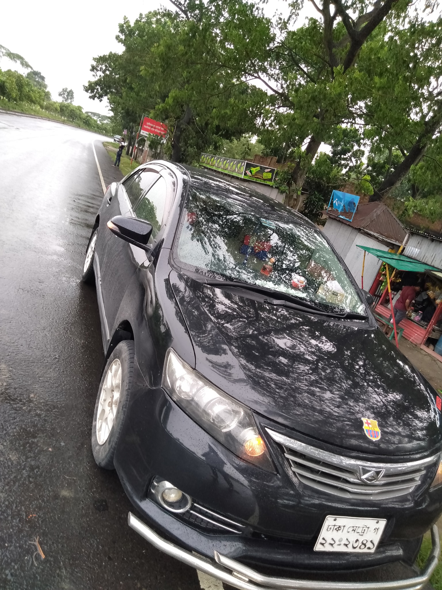 Maa Babar Dowa Rent A Car | Dhaka