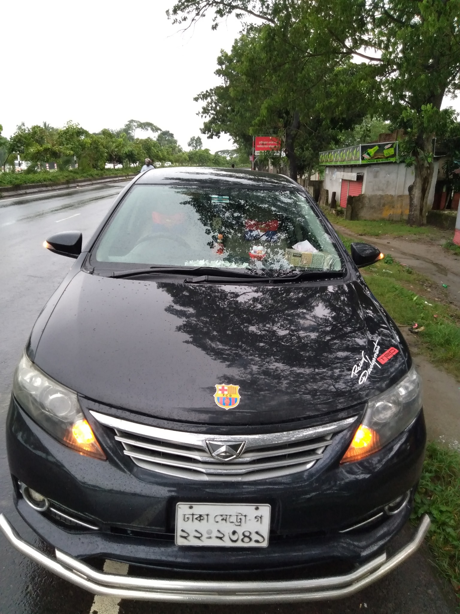 Maa Babar Dowa Rent A Car | Dhaka