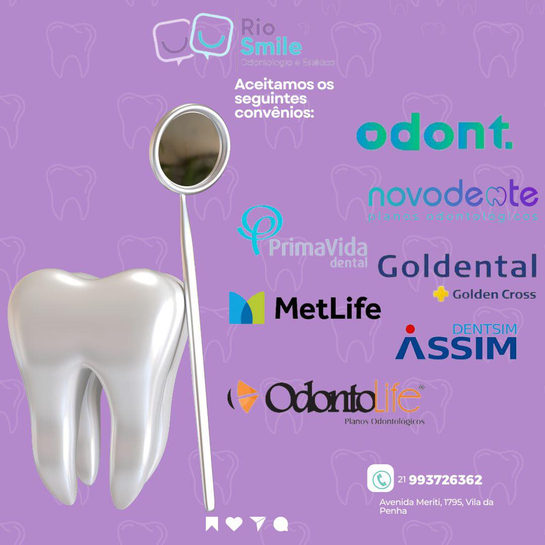 Rio Smile Odontologia | Rio de Janeiro RJ