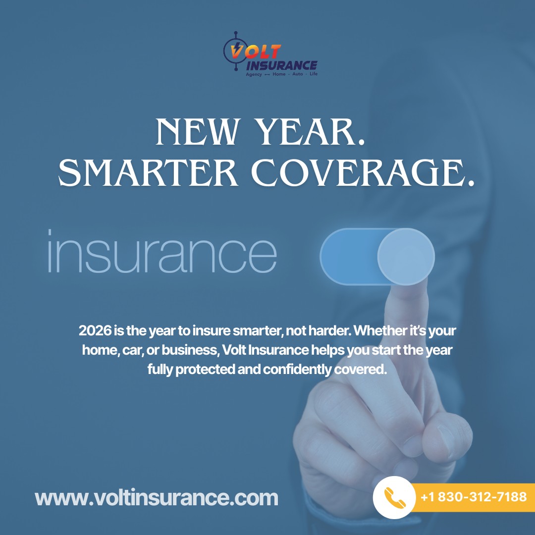 Volt Insurance Agency | New Braunfels TX