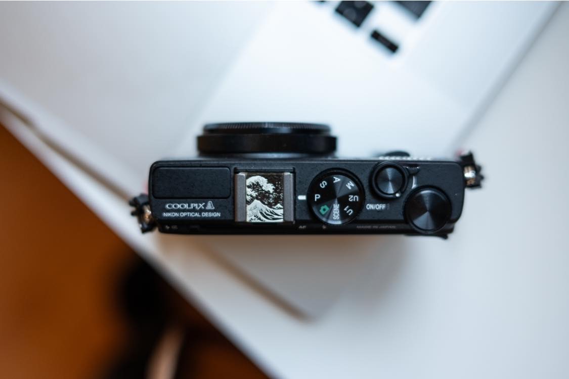 Where to find a 46mm ring for Nikon Coolpix