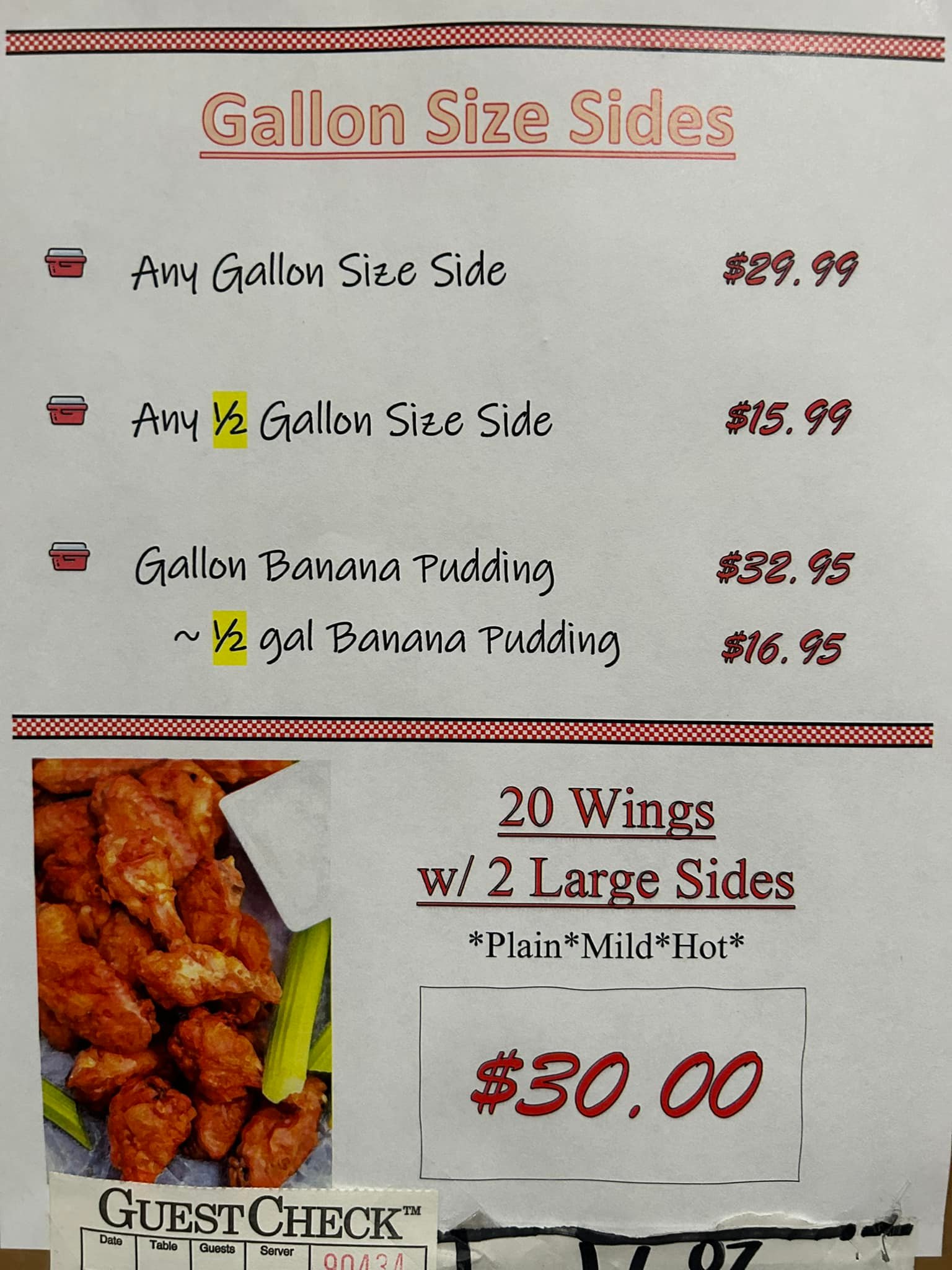 jr's rib shack :) | Lynn Haven FL