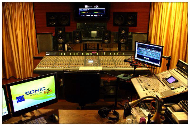 Sonic Recording Studio | Singapore Singapore