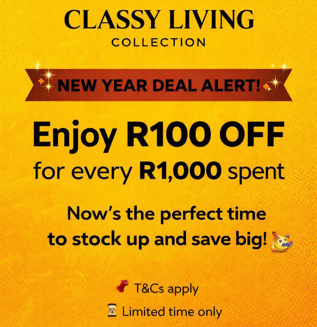 Classy Living Collection added... - Classy Living Collection