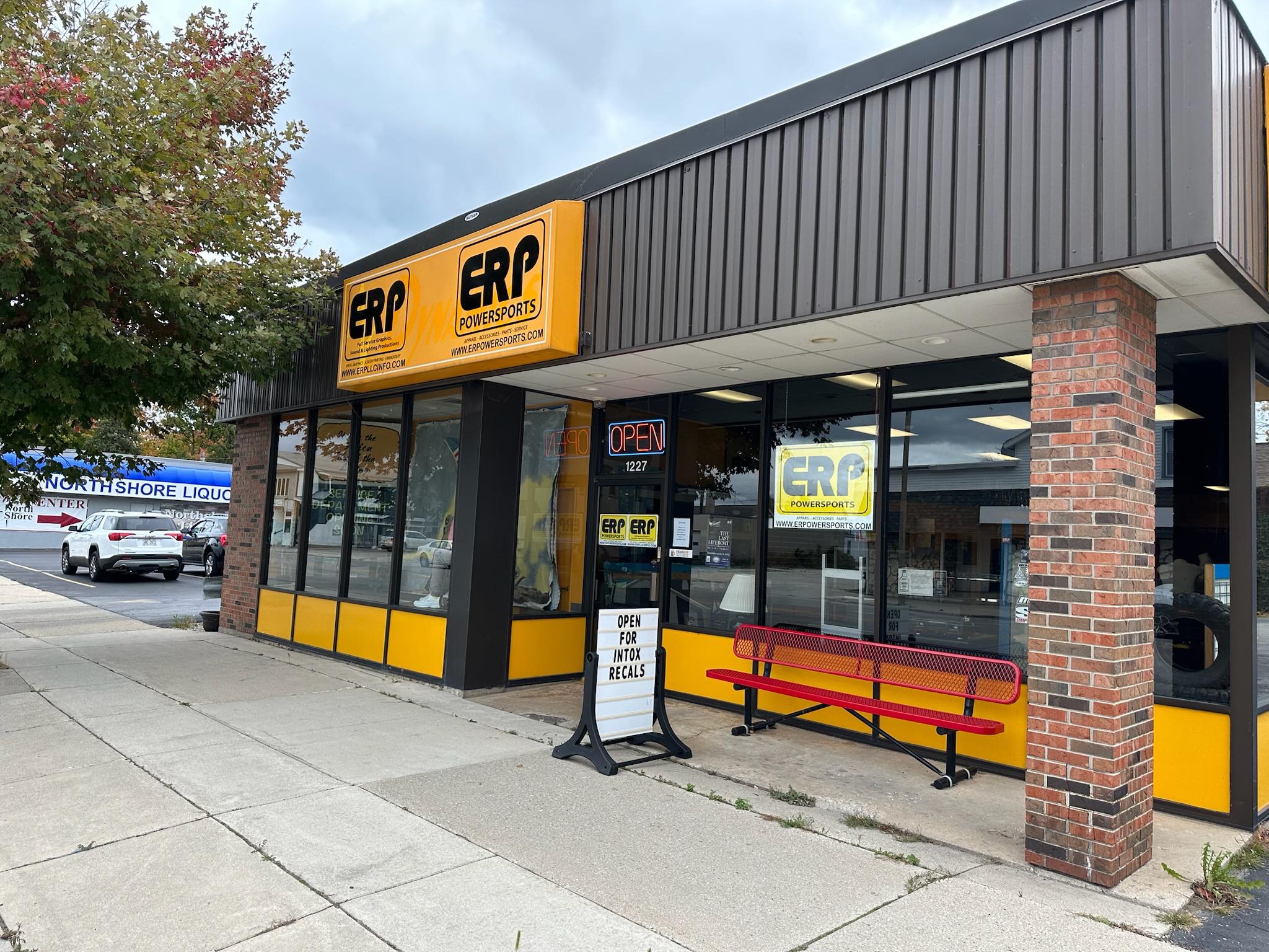 ERP Motorsports Inc | Manitowoc WI