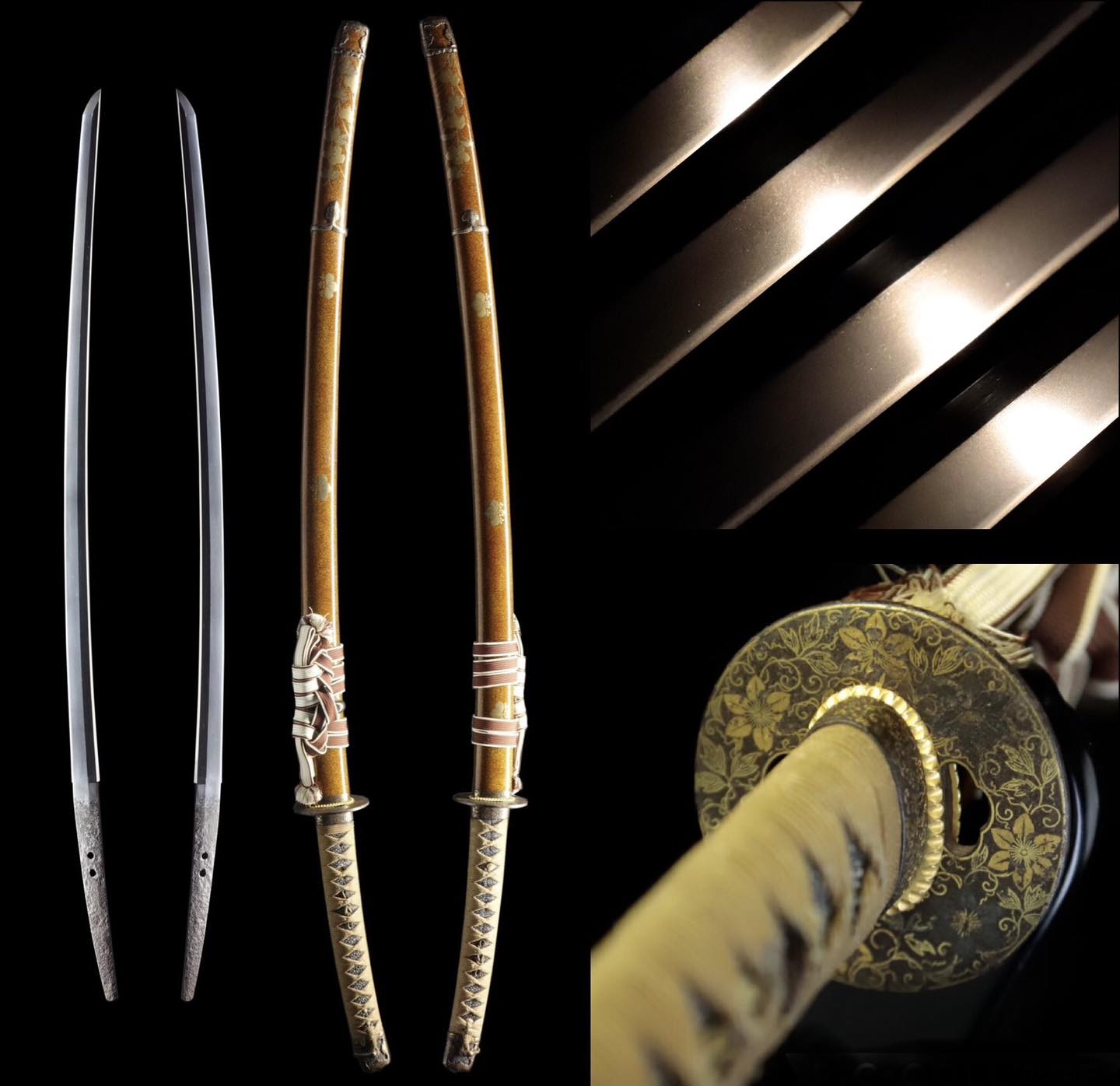 Samurai Museum - ️Japanese Sword attributed to Ryokai...