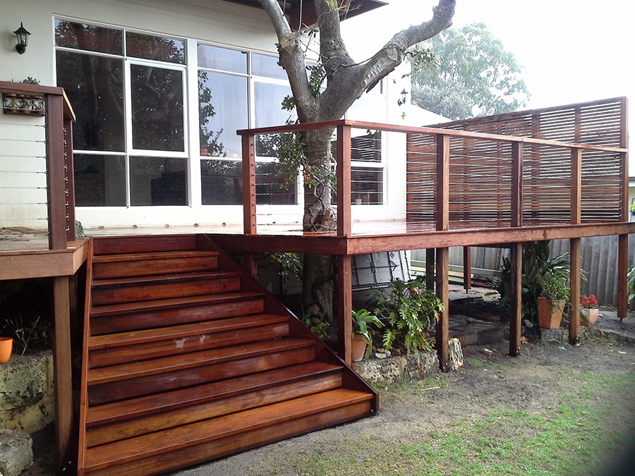 😮 WA Timber Decking construct outdoor... - WA Timber Decking