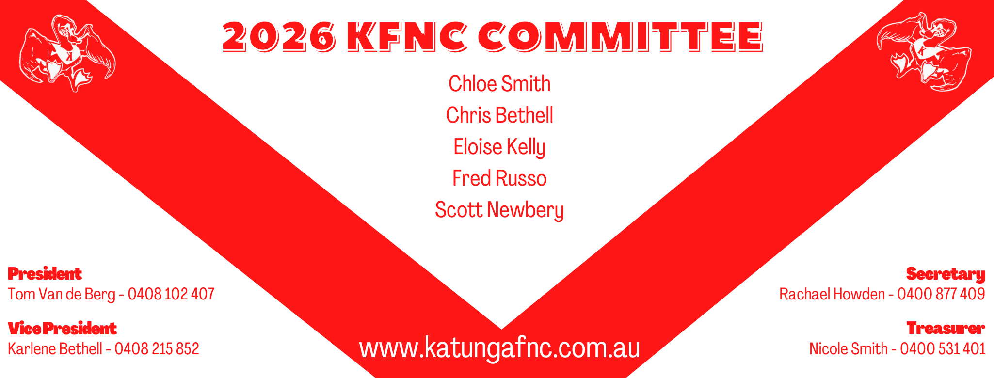 Mathoura - MFNC are very excited to announce Tim McCormick as the ...
