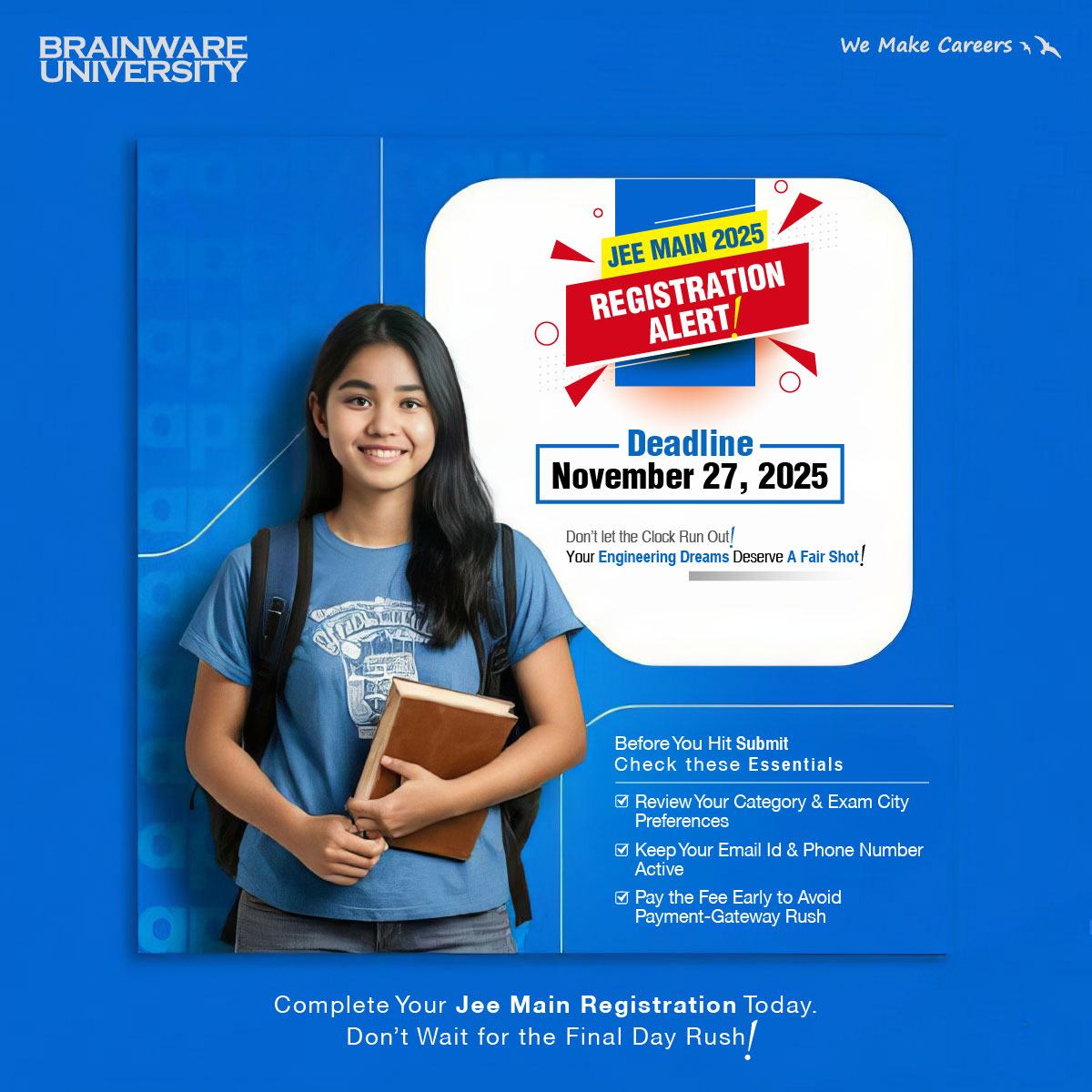 Brainware University added a new photo. - Brainware University