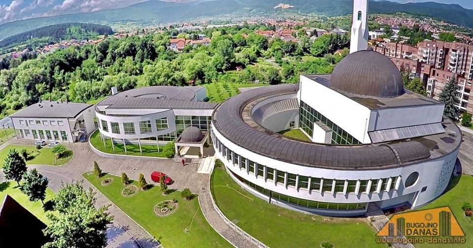 Bugojno Danas - Kulturni centar princeze Dževhere Bugojno... | Facebook