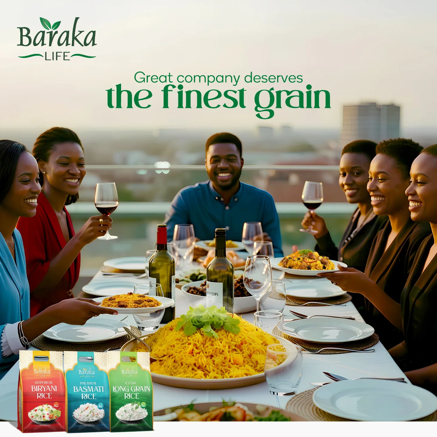 Baraka Rice